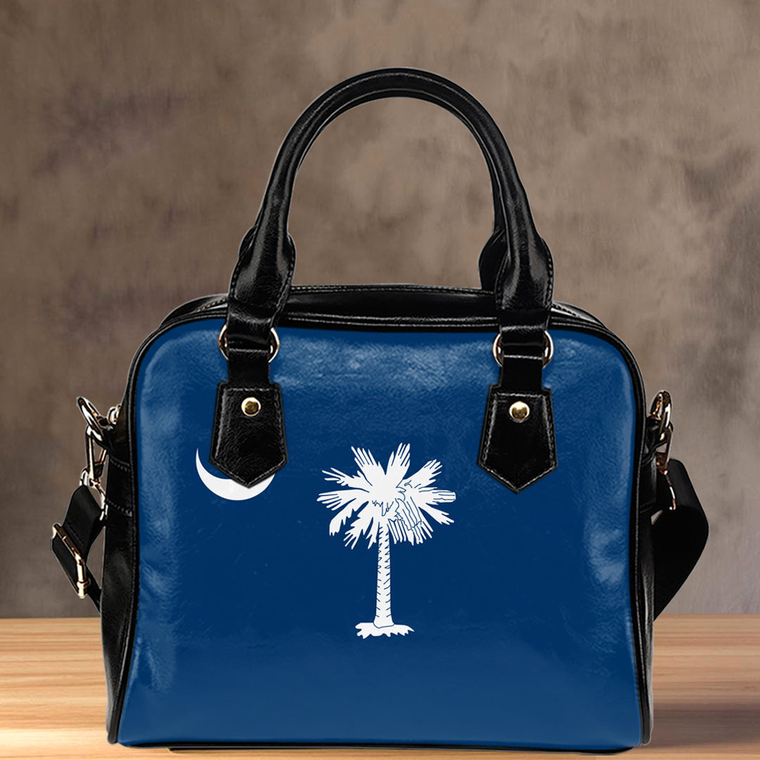 Shoulder Handbag Flag Of South Carolina Shoulder Handbag