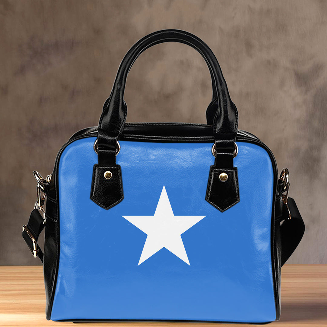 Shoulder Handbag Flag Of Somalia Shoulder Handbag