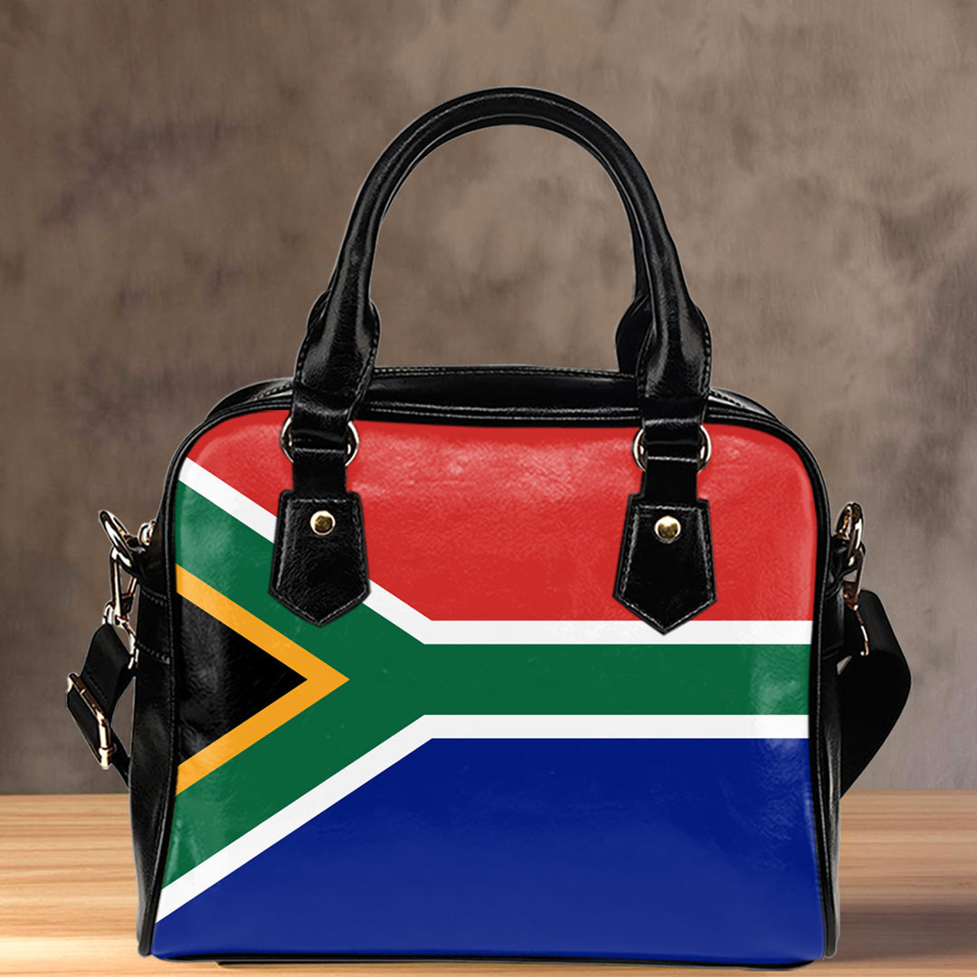 Shoulder Handbag Flag Of South Africa Shoulder Handbag
