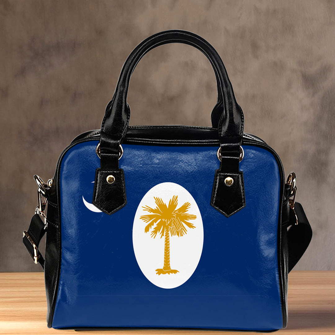 Shoulder Handbag Flag Of South Carolina January 1861 Shoulder Handbag