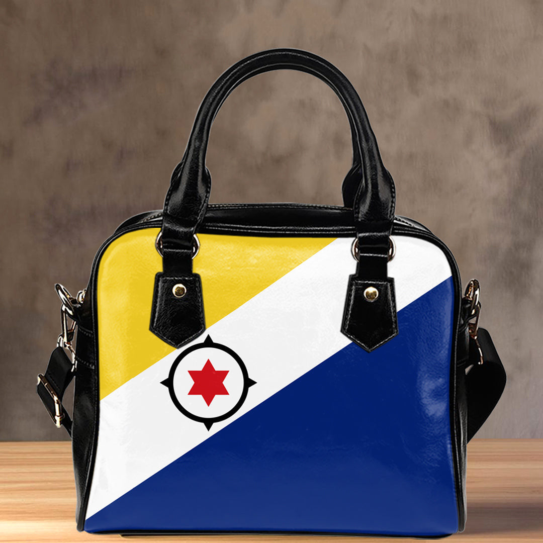 Shoulder Handbag Flag Of Bonaire Shoulder Handbag