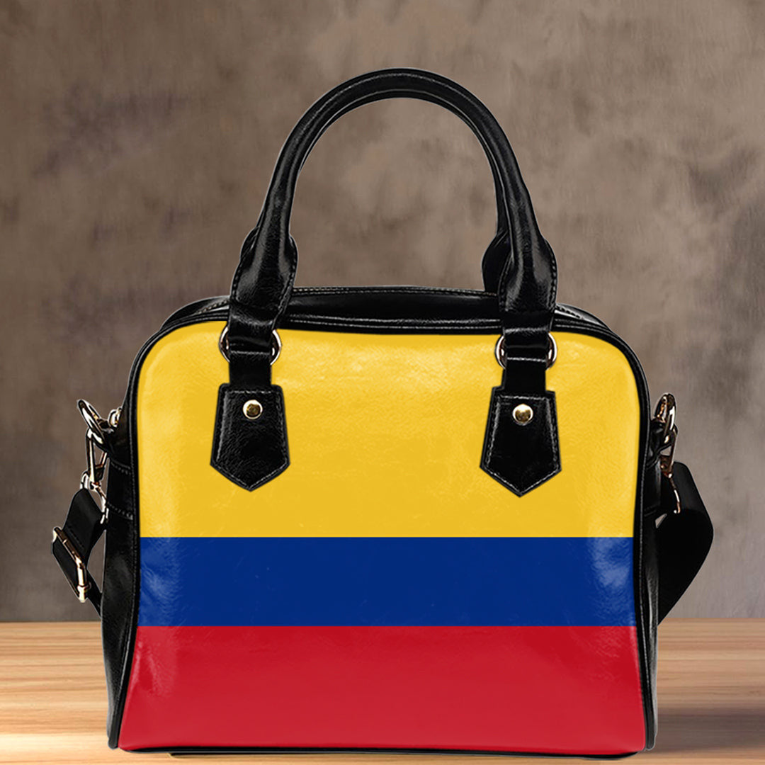 Shoulder Handbag Flag Of Colombia Shoulder Handbag