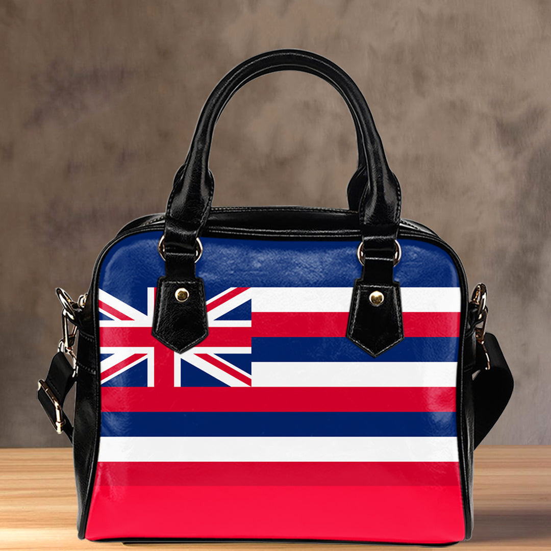 Shoulder Handbag Flag Of Hawaii Shoulder Handbag