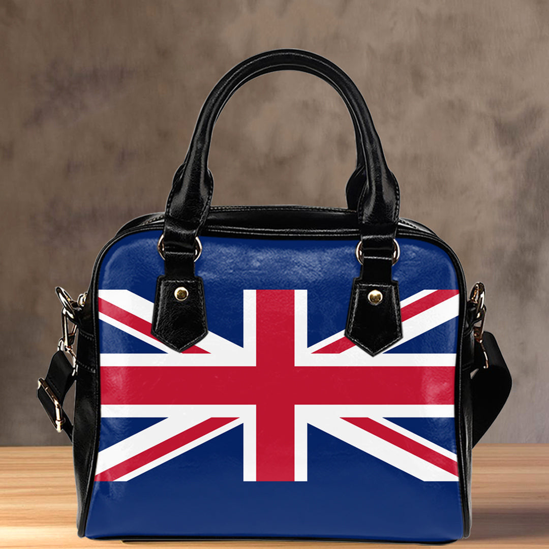Shoulder Handbag Flag Of United Kingdom Union Jack Shoulder Handbag