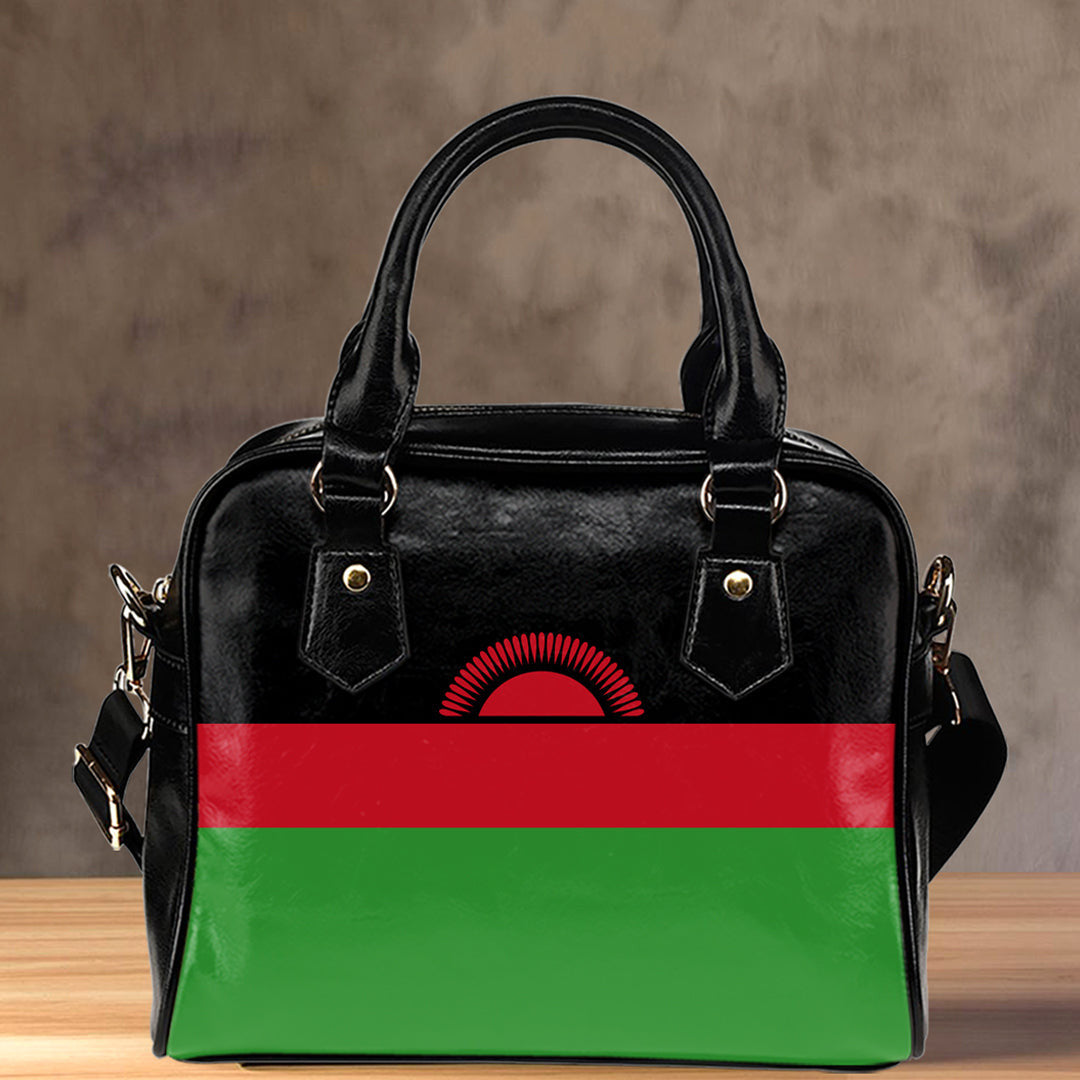 Shoulder Handbag Flag Of Malawi Shoulder Handbag