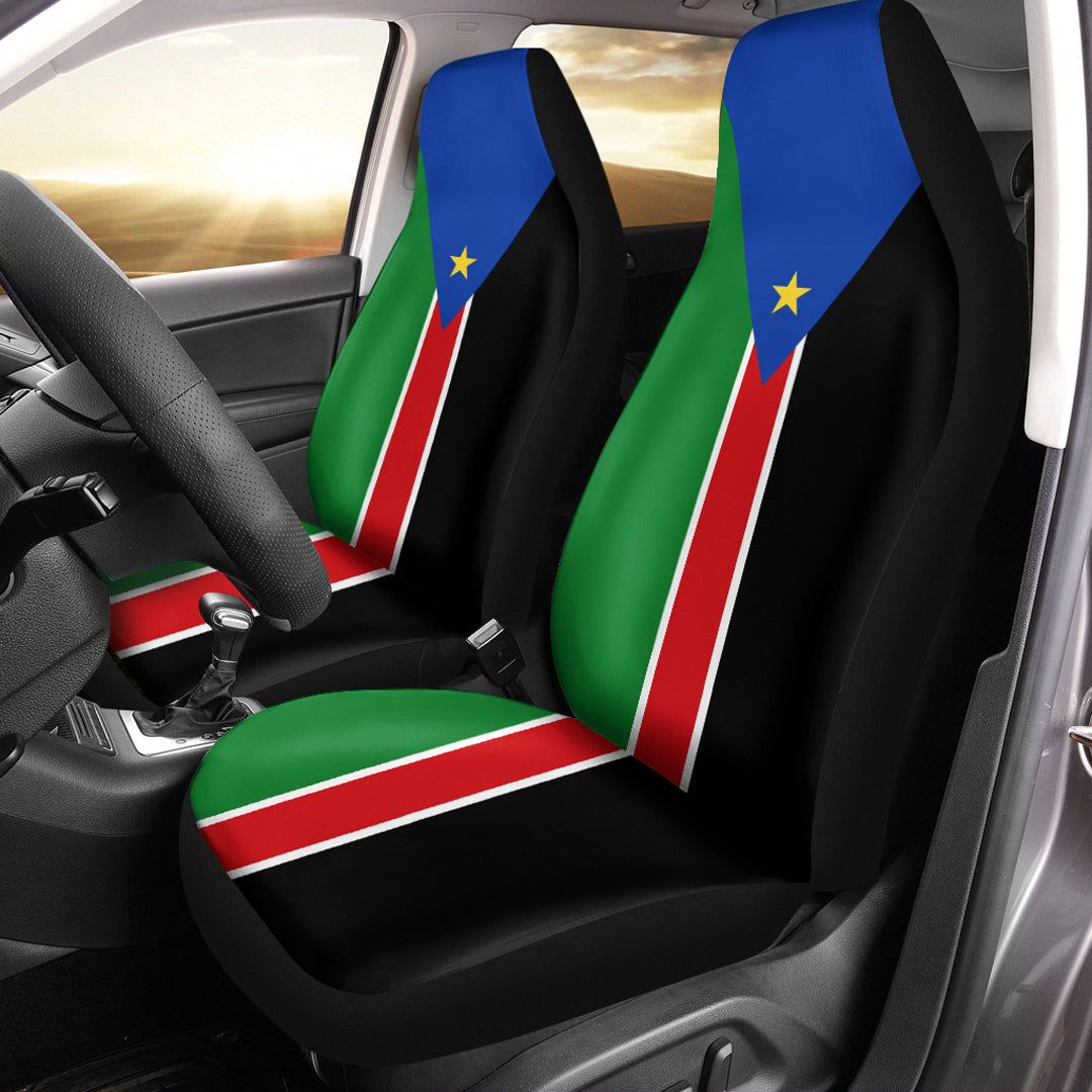 Maori 2021 Car Seat Covers Purple Aotearoa Tattoo