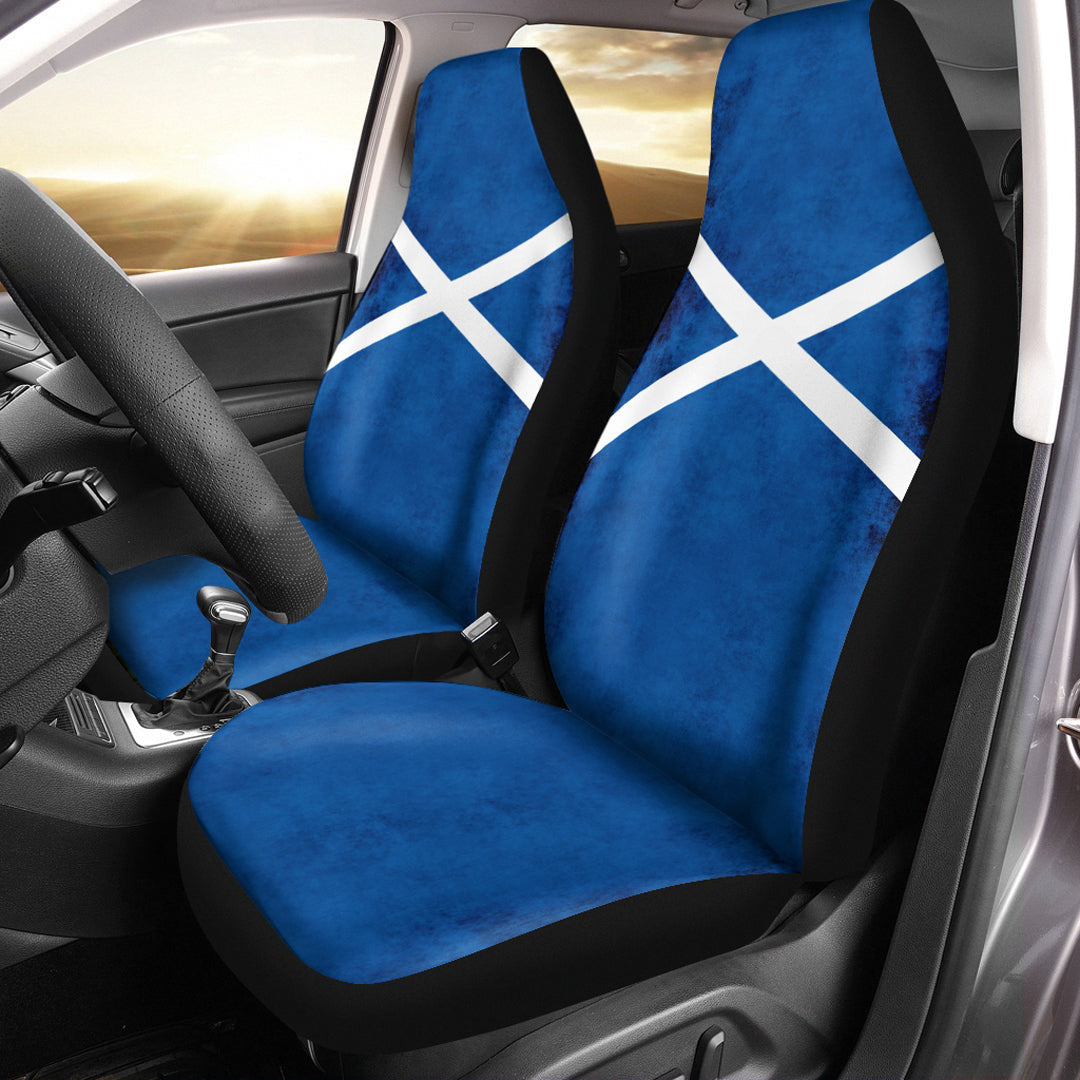 Maori 2021 Car Seat Covers Purple Aotearoa Tattoo