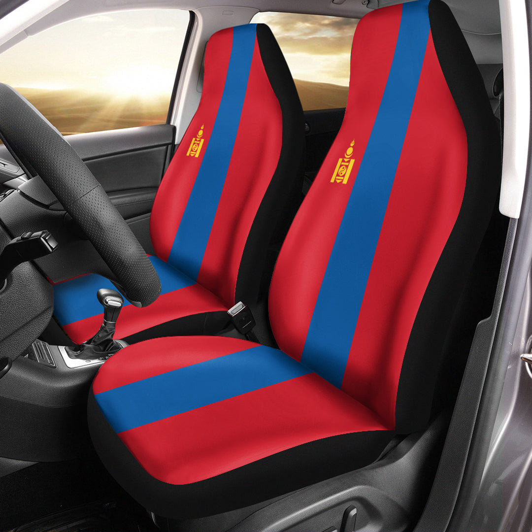Maori 2021 Car Seat Covers Purple Aotearoa Tattoo