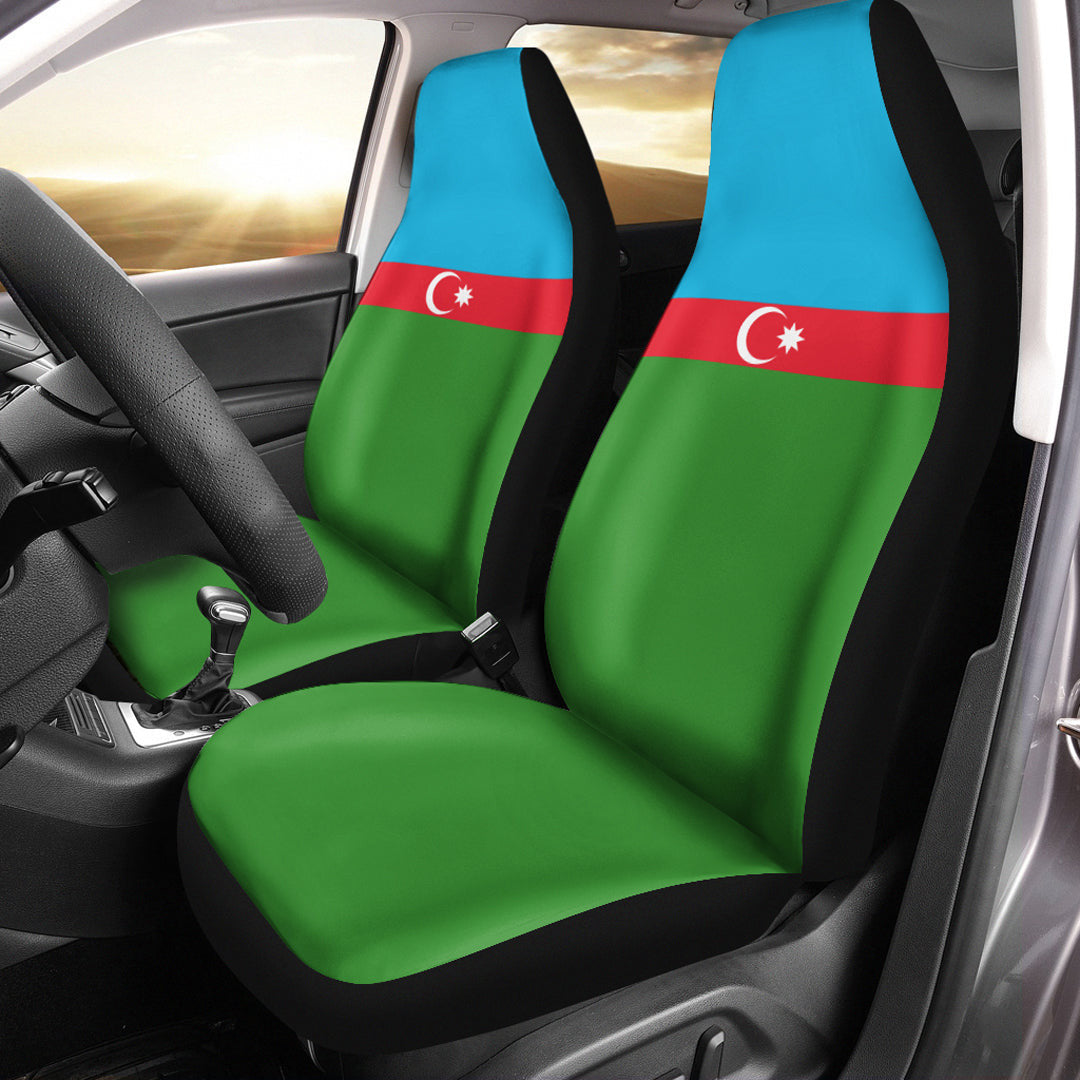 Maori 2021 Car Seat Covers Purple Aotearoa Tattoo