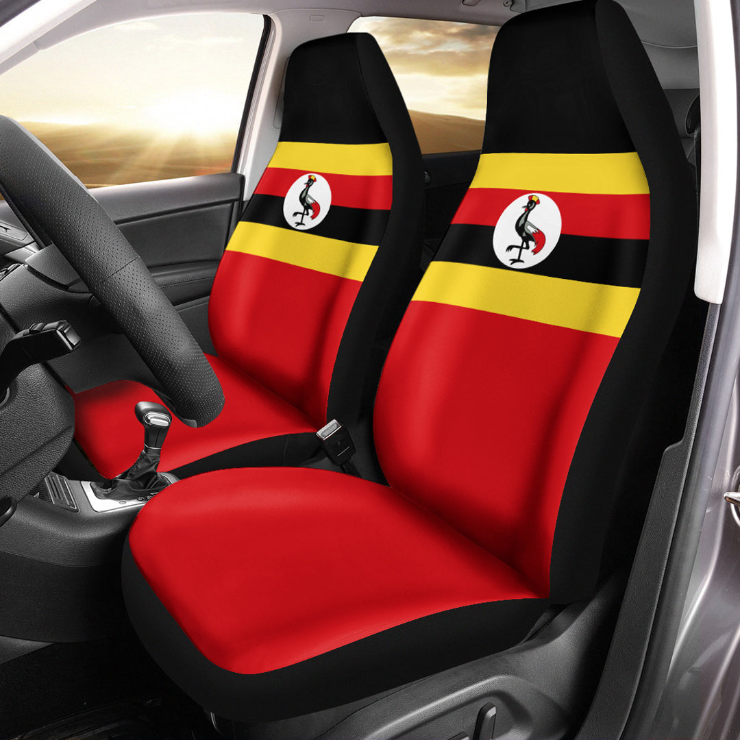 Maori 2021 Car Seat Covers Purple Aotearoa Tattoo