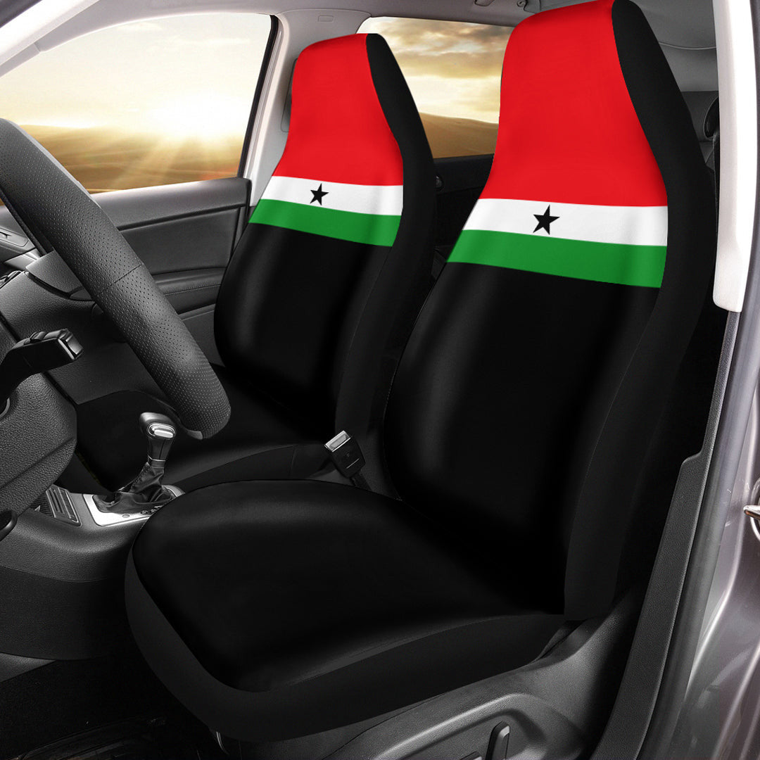 Maori 2021 Car Seat Covers Purple Aotearoa Tattoo