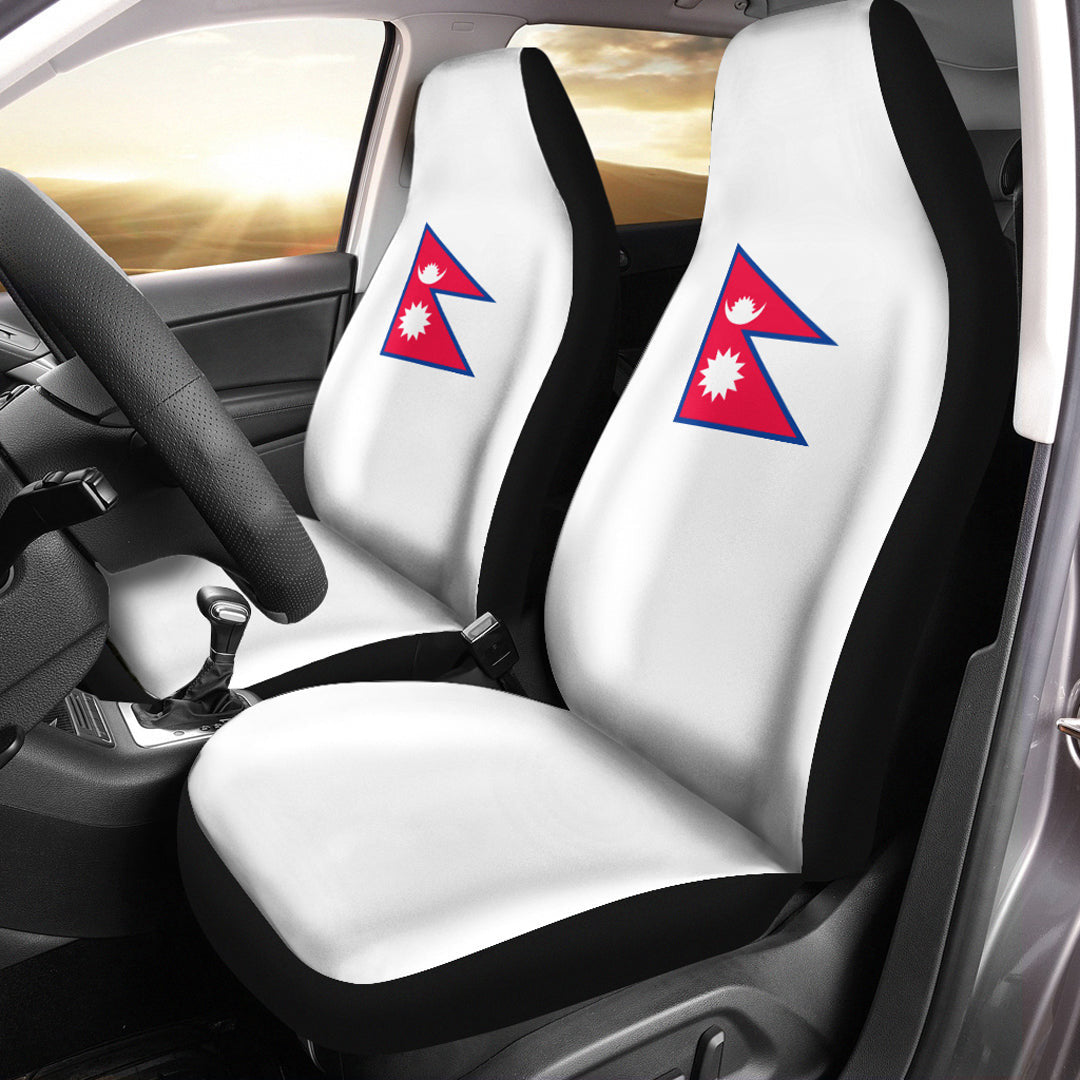 Maori 2021 Car Seat Covers Purple Aotearoa Tattoo