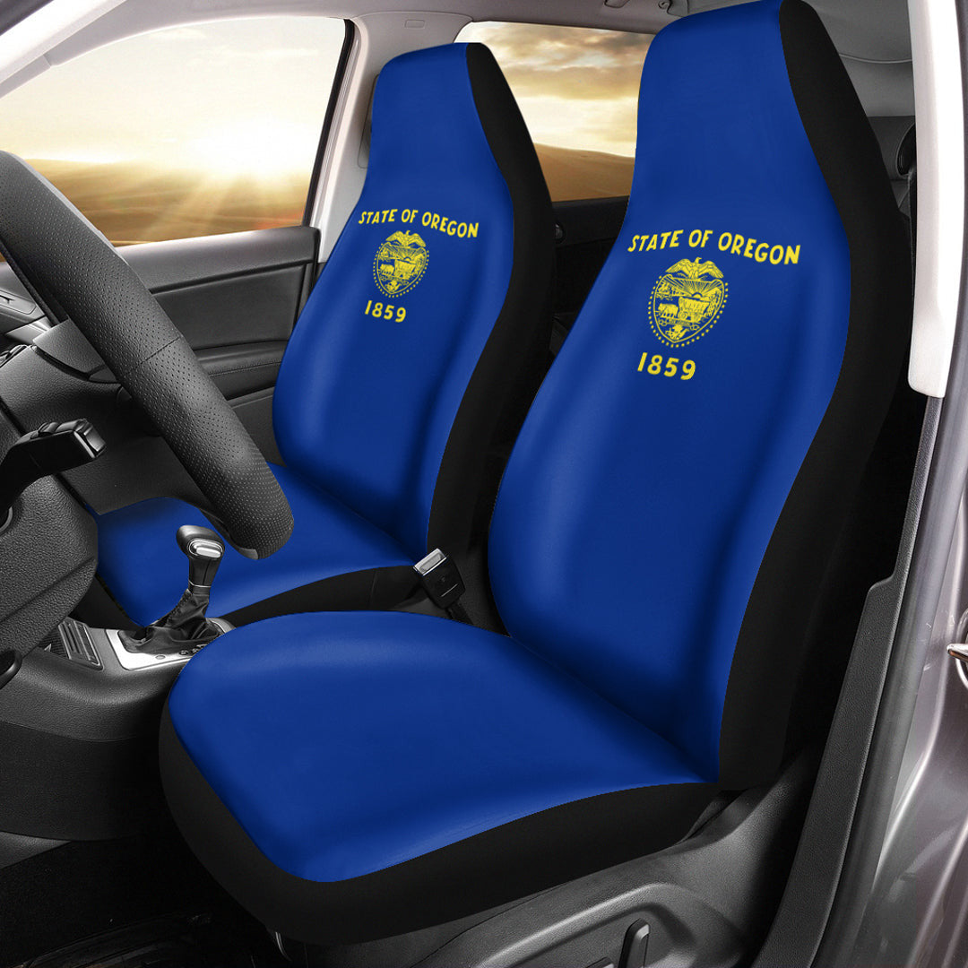 Maori 2021 Car Seat Covers Purple Aotearoa Tattoo