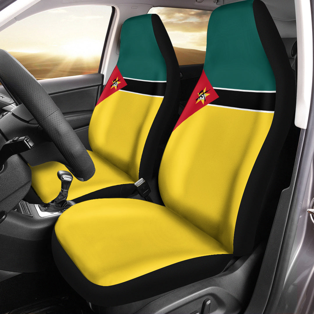 Maori 2021 Car Seat Covers Purple Aotearoa Tattoo