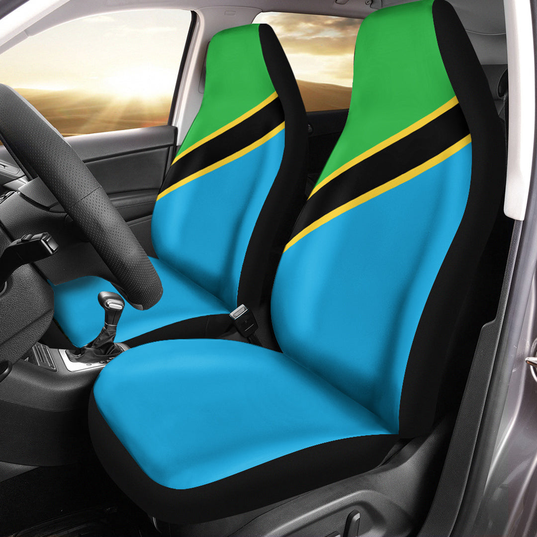 Maori 2021 Car Seat Covers Purple Aotearoa Tattoo