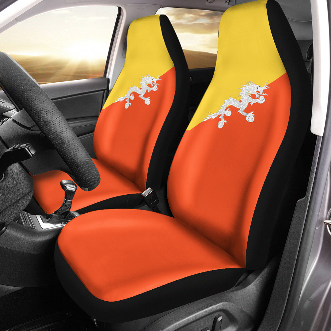 Maori 2021 Car Seat Covers Purple Aotearoa Tattoo