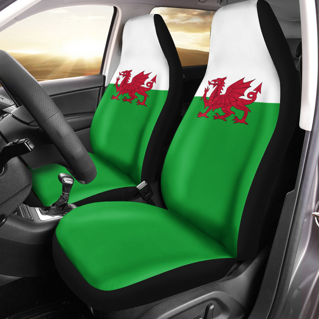 Maori 2021 Car Seat Covers Purple Aotearoa Tattoo