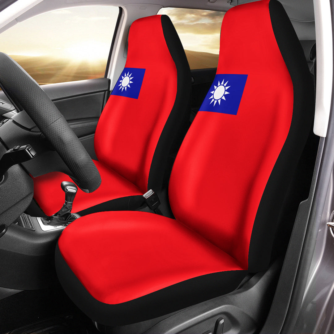 Maori 2021 Car Seat Covers Purple Aotearoa Tattoo