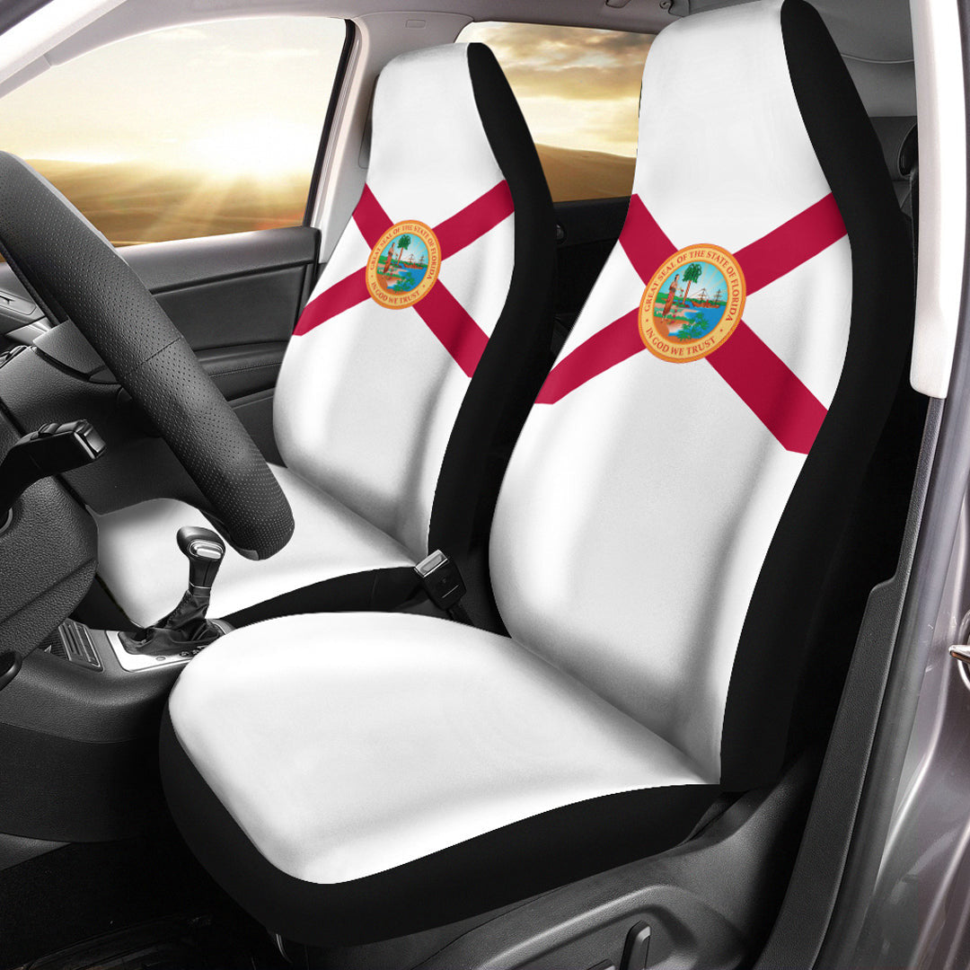 Maori 2021 Car Seat Covers Purple Aotearoa Tattoo