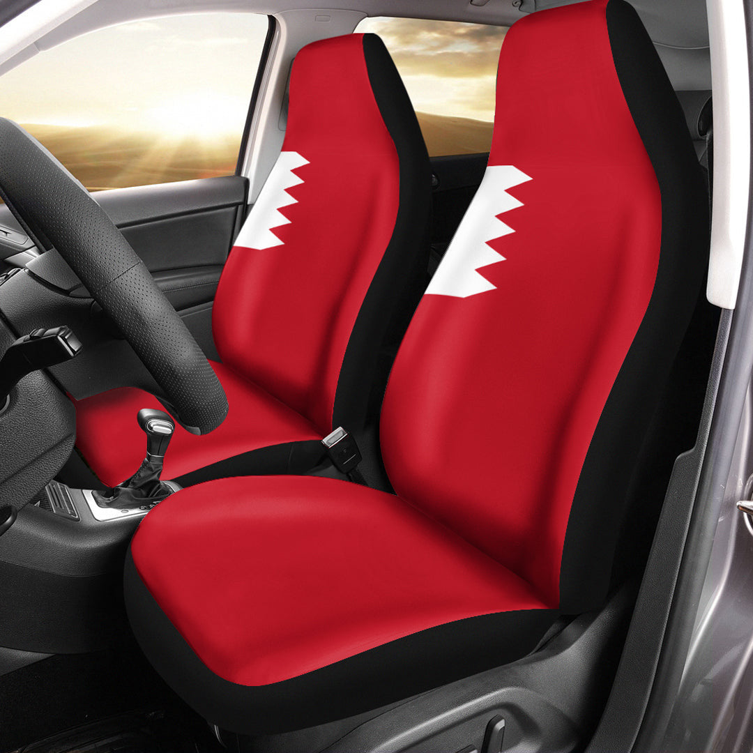 Maori 2021 Car Seat Covers Purple Aotearoa Tattoo
