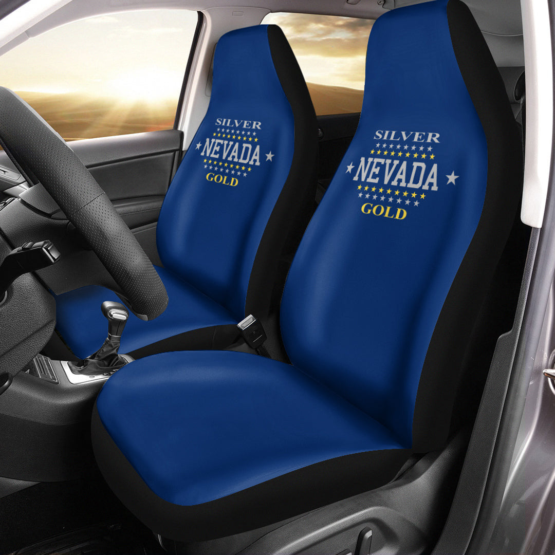 Maori 2021 Car Seat Covers Purple Aotearoa Tattoo