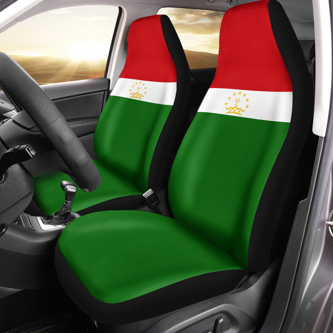 Maori 2021 Car Seat Covers Purple Aotearoa Tattoo
