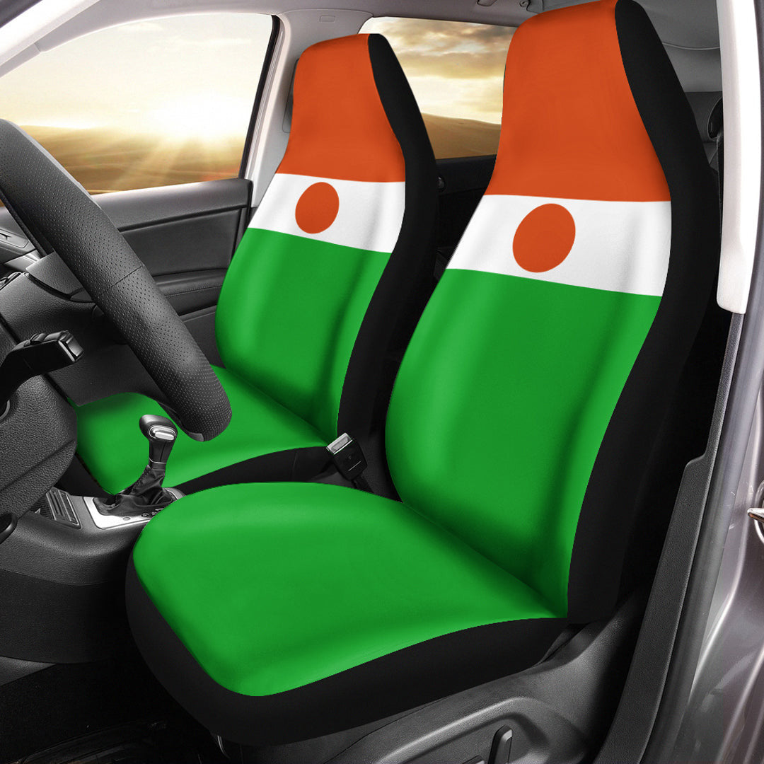 Maori 2021 Car Seat Covers Purple Aotearoa Tattoo