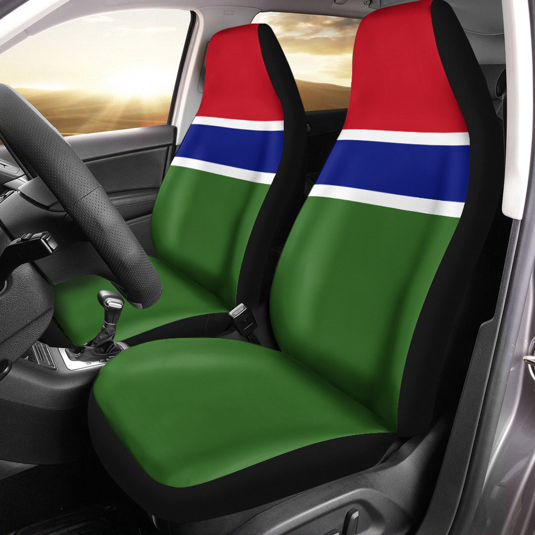 Maori 2021 Car Seat Covers Purple Aotearoa Tattoo