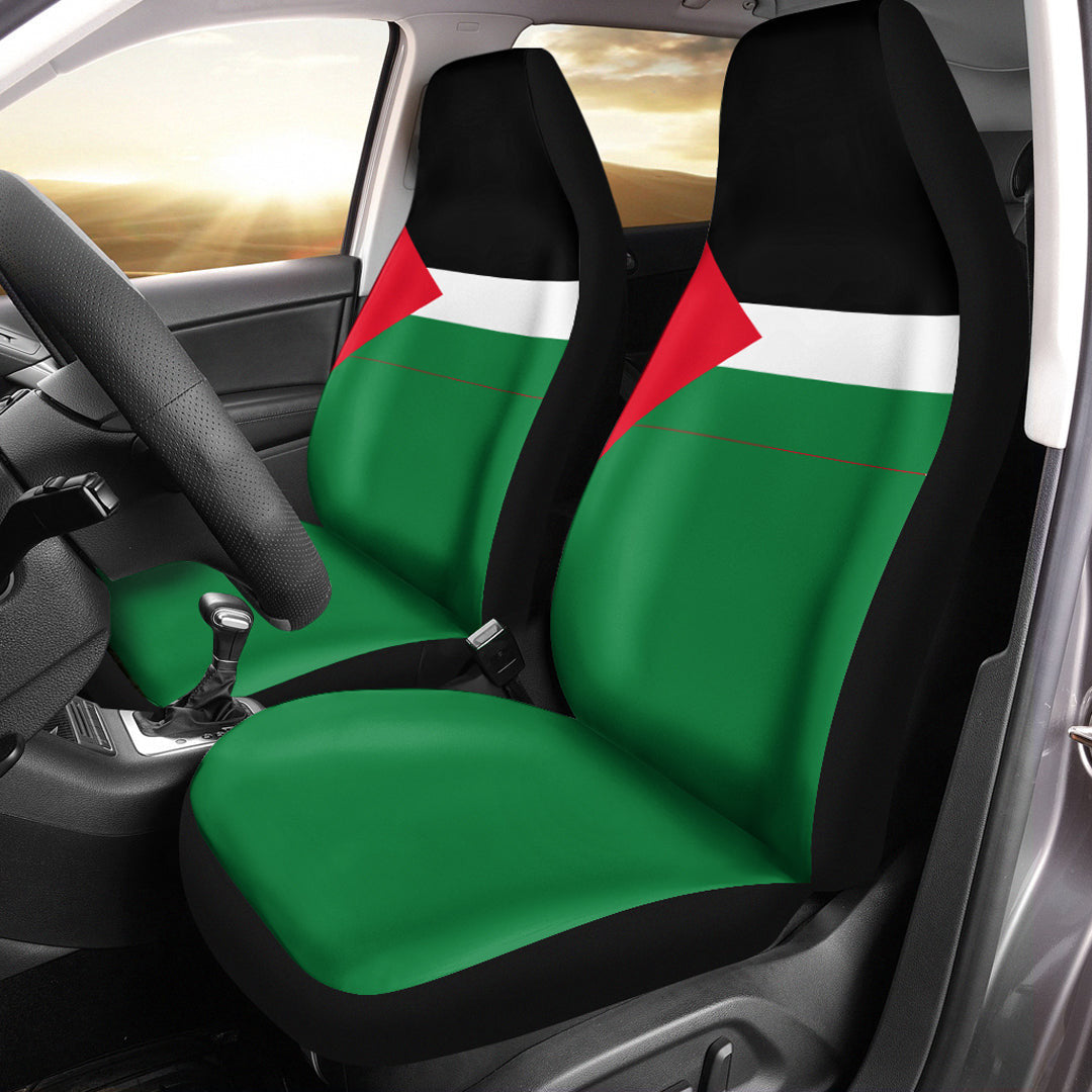 Maori 2021 Car Seat Covers Purple Aotearoa Tattoo