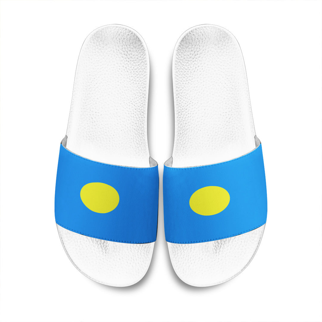 Sandals Flag of Palau Sandals