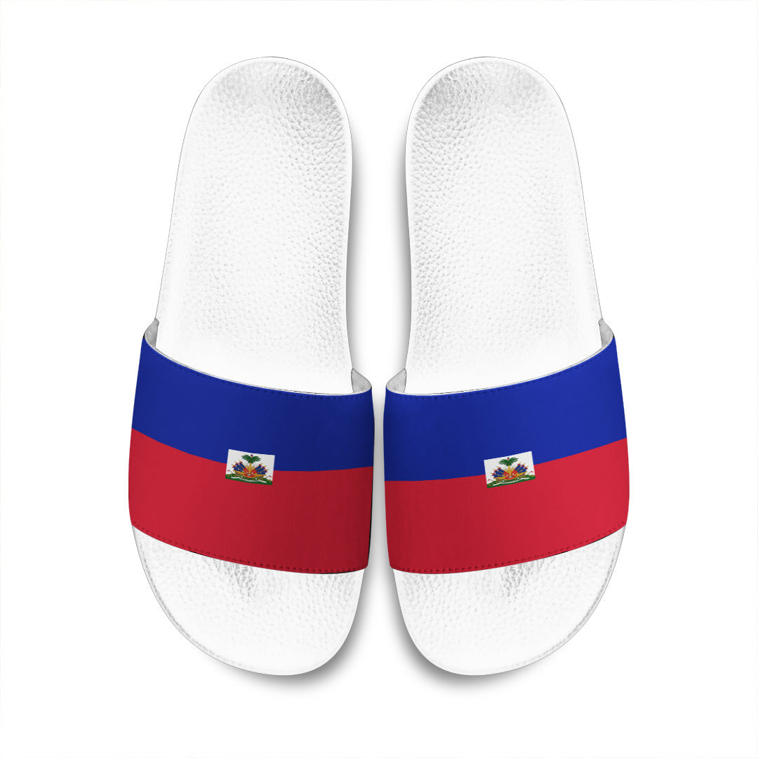 Sandals Flag of Haiti Sandals