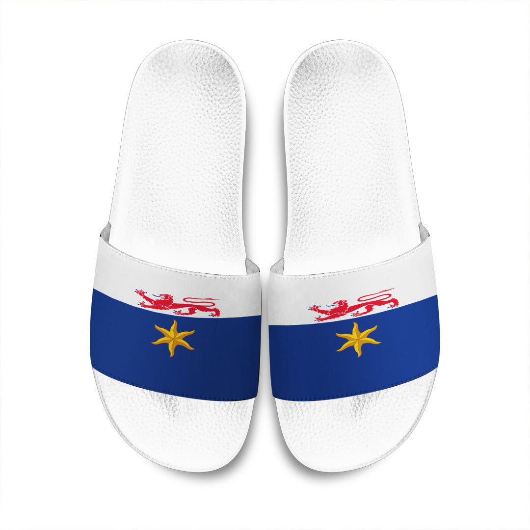 Sandals Australia City Of Hobart Flag Sandals
