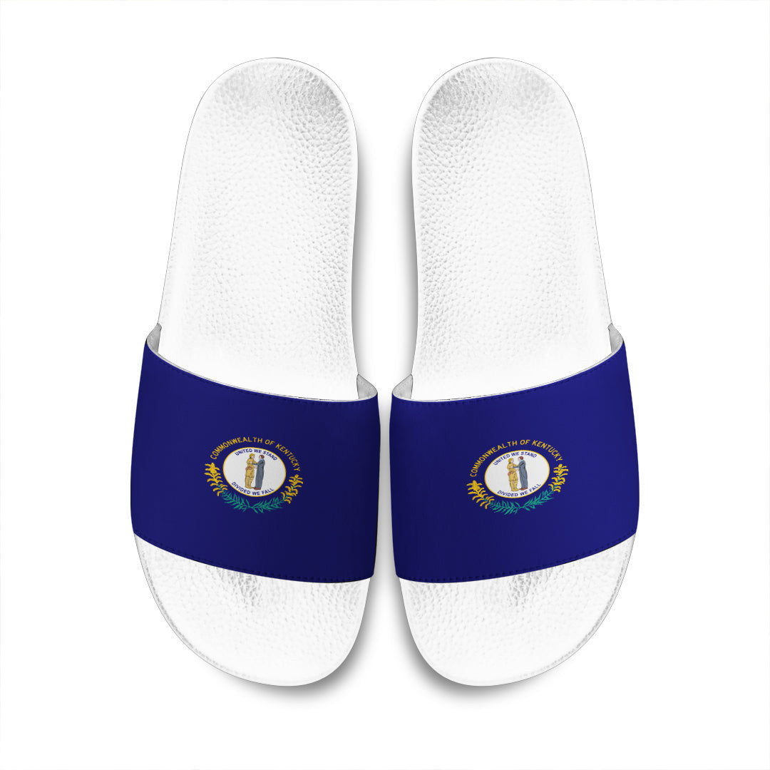Sandals Flag Of Kentucky Sandals