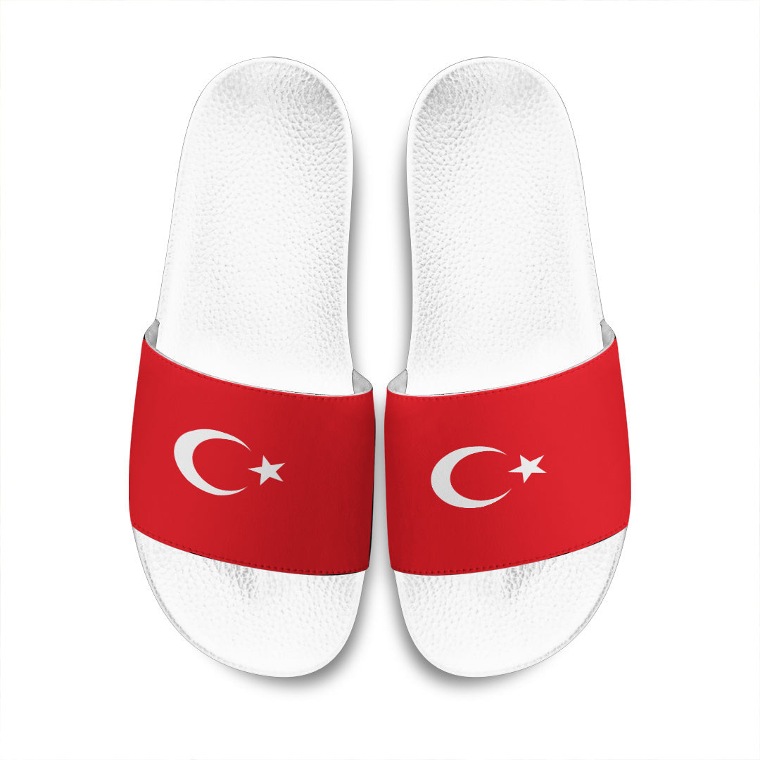 Sandals Flag of Turkey Sandals