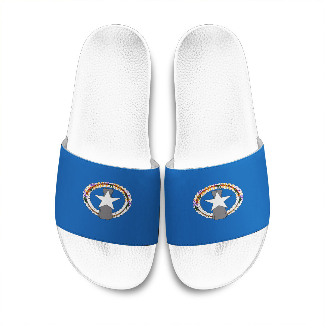 Sandals Flag of Northern Mariana Islands Sandals