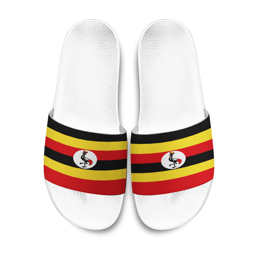 Sandals Flag of Uganda Sandals