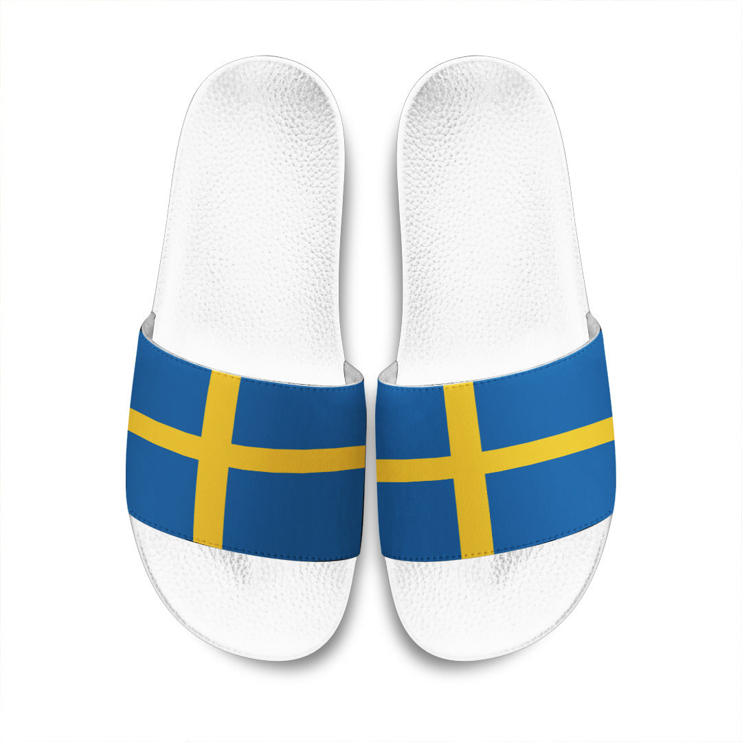 Sandals Flag of Sweden Sandals