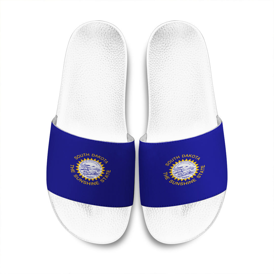 Sandals Flag Of South Dakota 1963 1992 Sandals