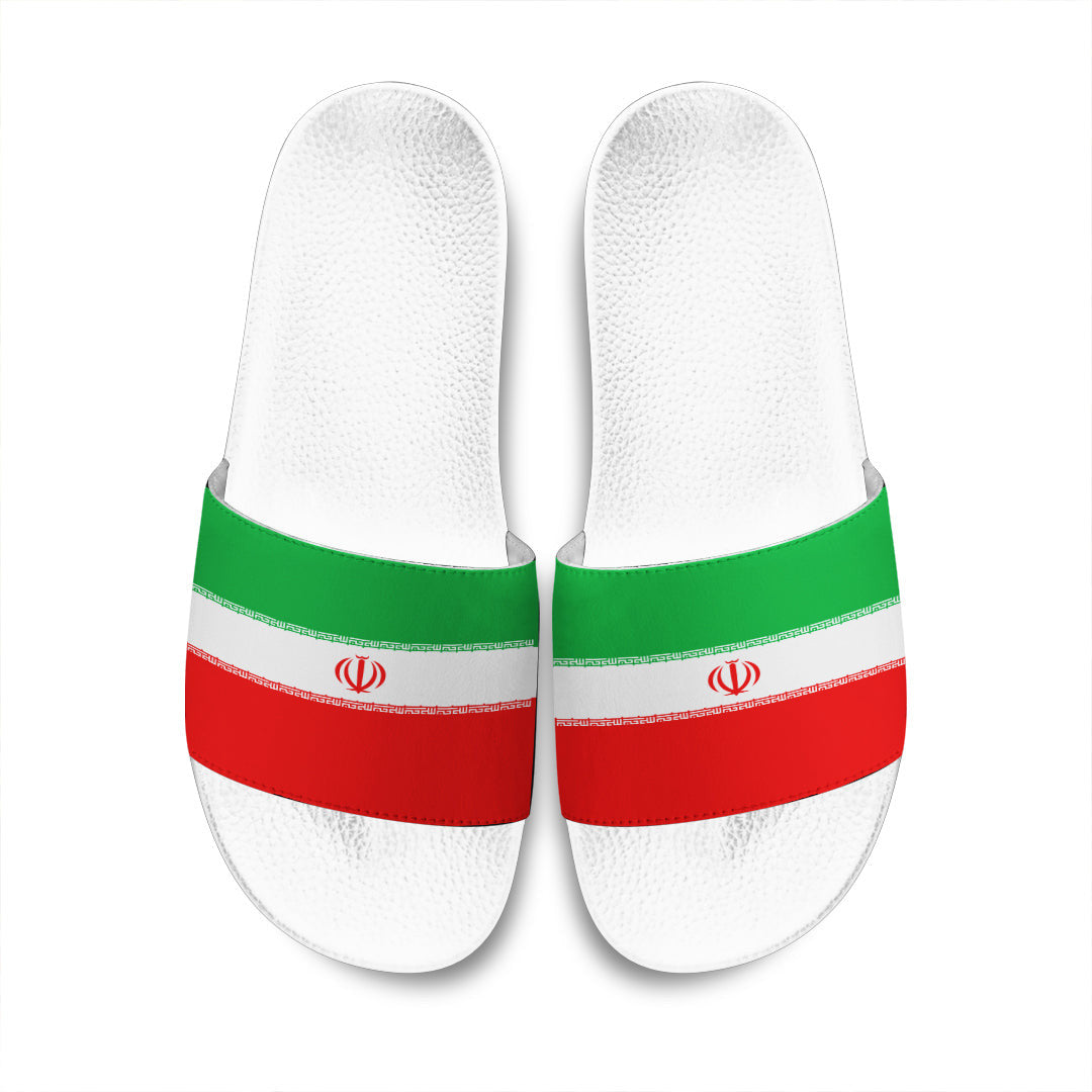 Sandals Flag of Iran Sandals