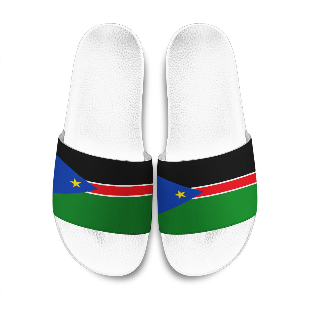 Sandals Flag of South Sudan Sandals