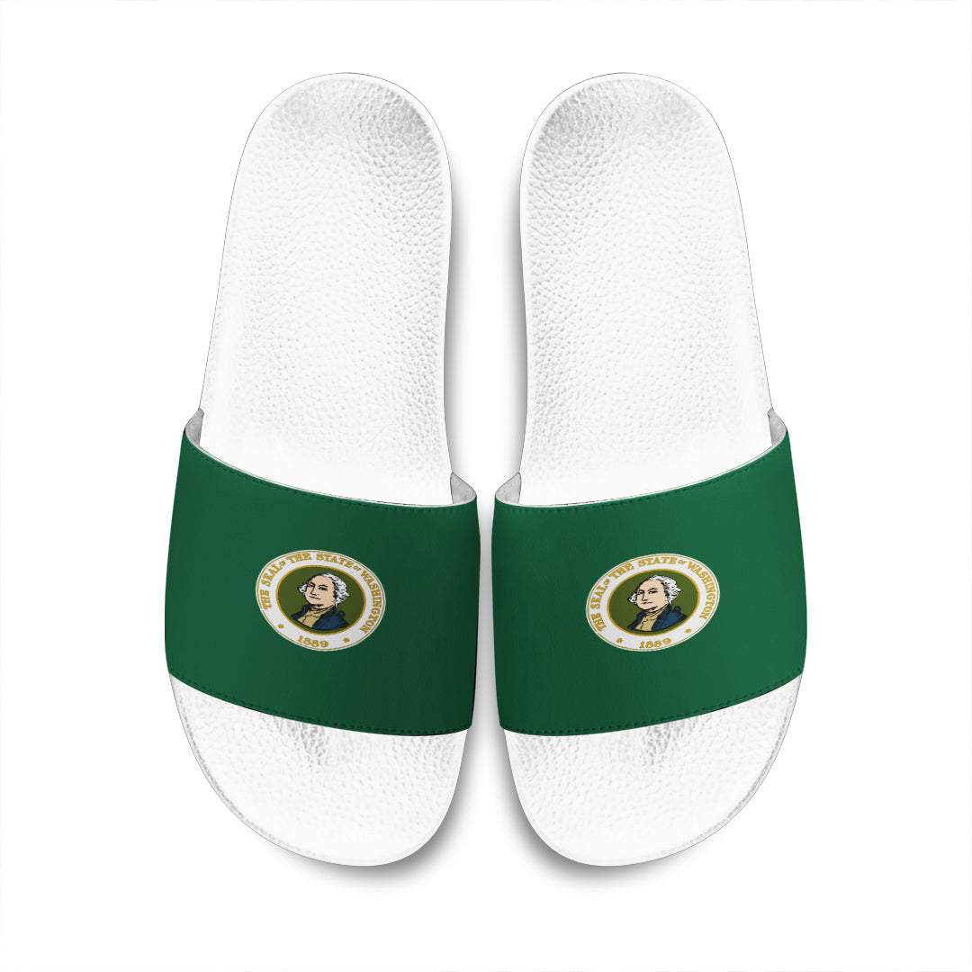 Sandals Flag Of Washington 1923 Sandals
