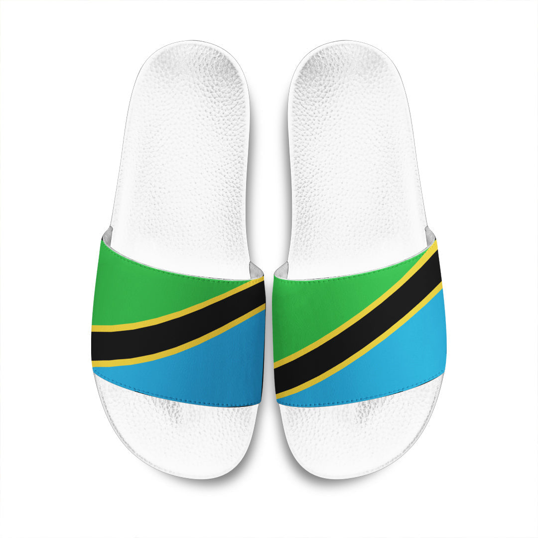 Sandals Flag of Tanzania Sandals