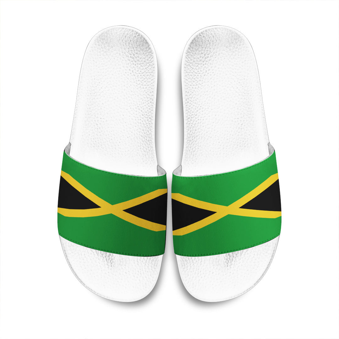 Sandals Flag of Jamaica Sandals