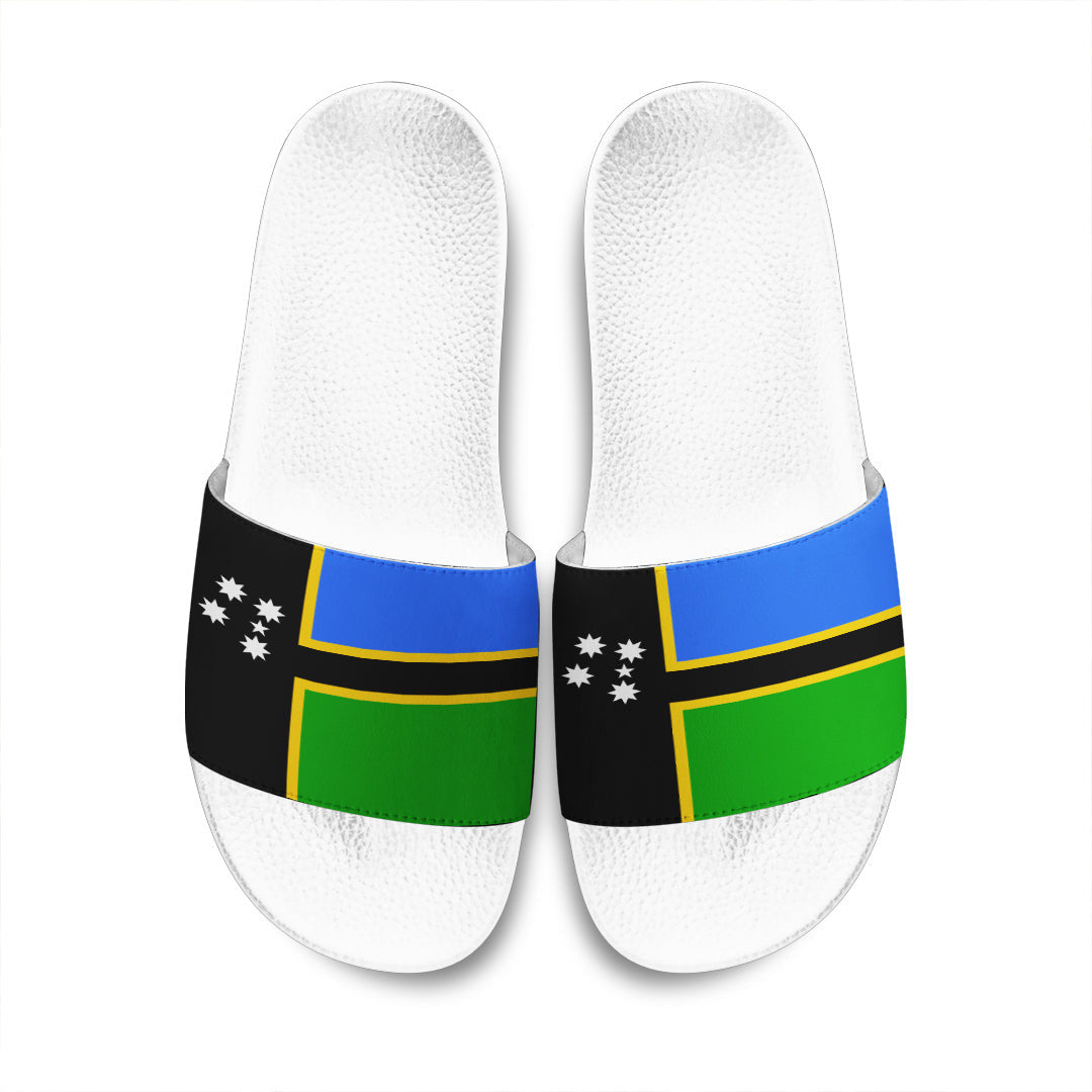 Sandals Australia Australian South Sea Islanders Flag Sandals
