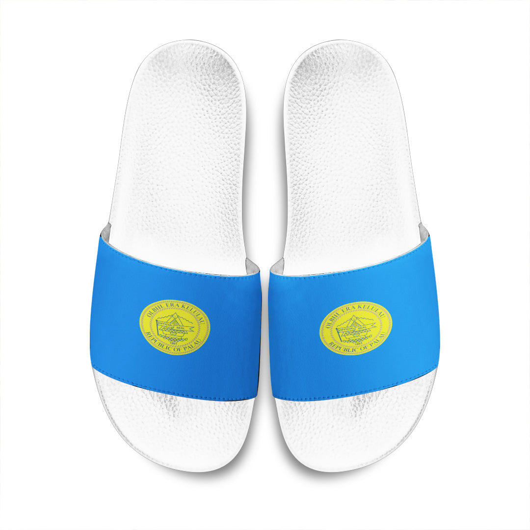 Sandals Flag of Palau Sandals