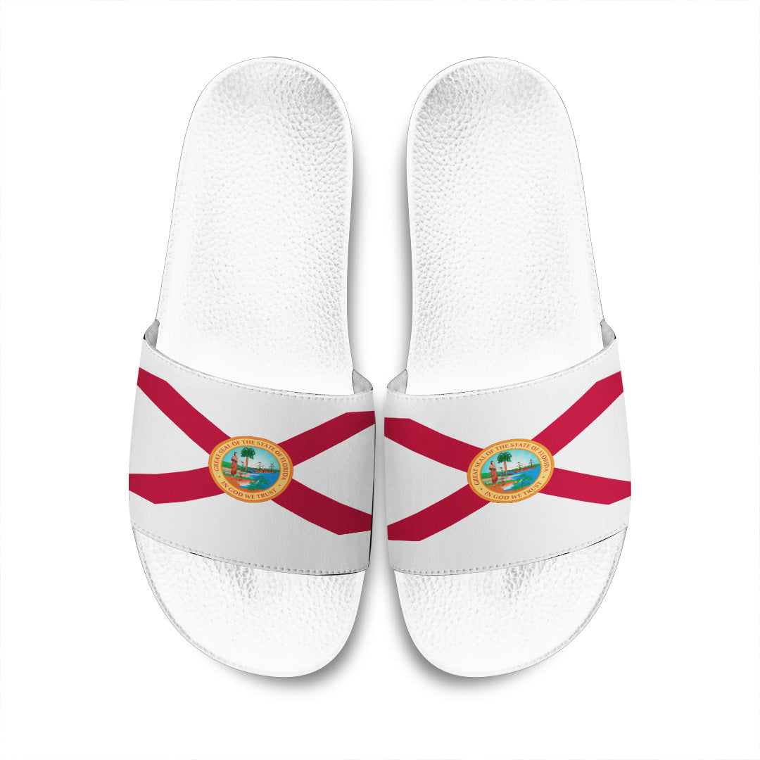 Sandals Flag Of Florida 1900 1985 Sandals