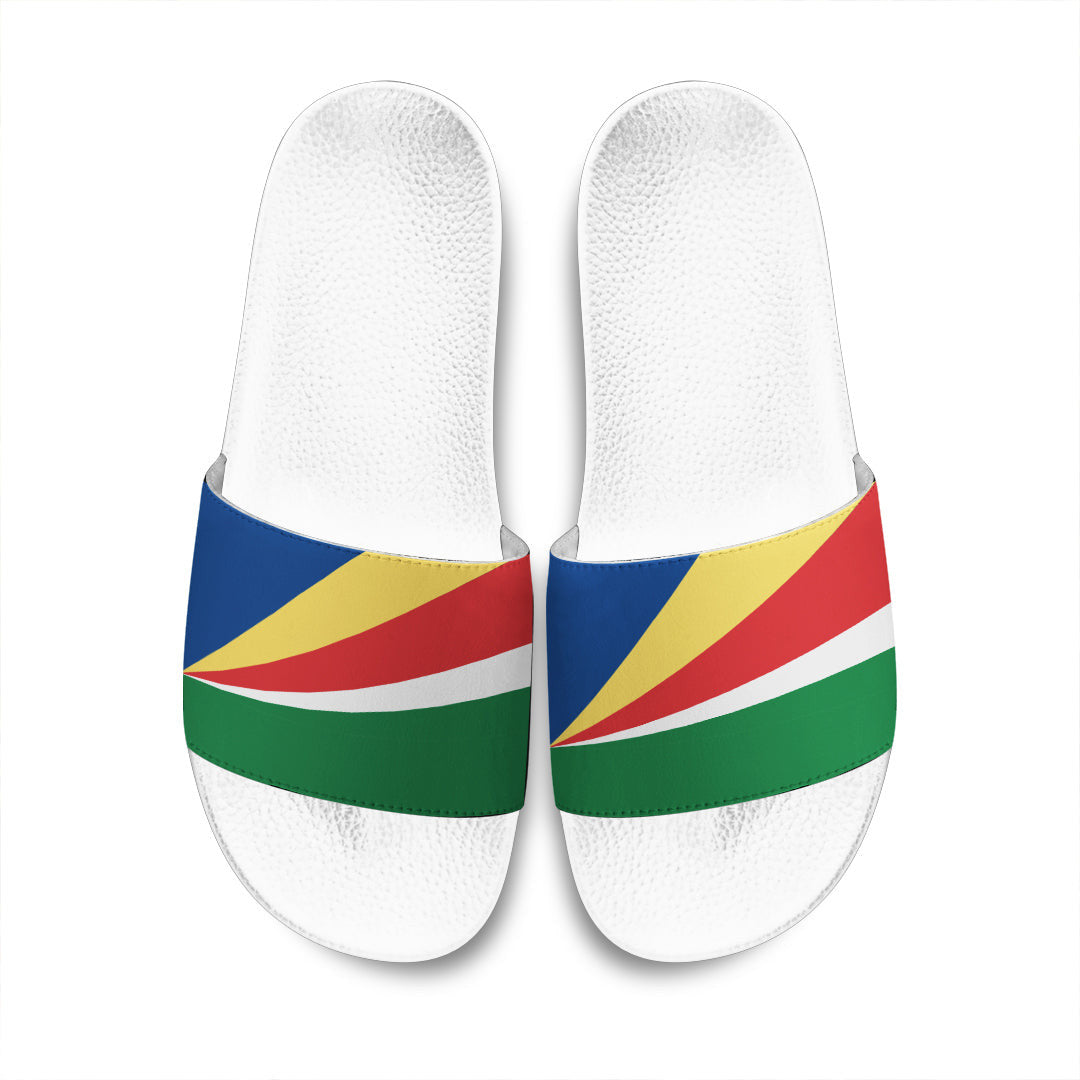 Sandals Flag of Seychelles Sandals