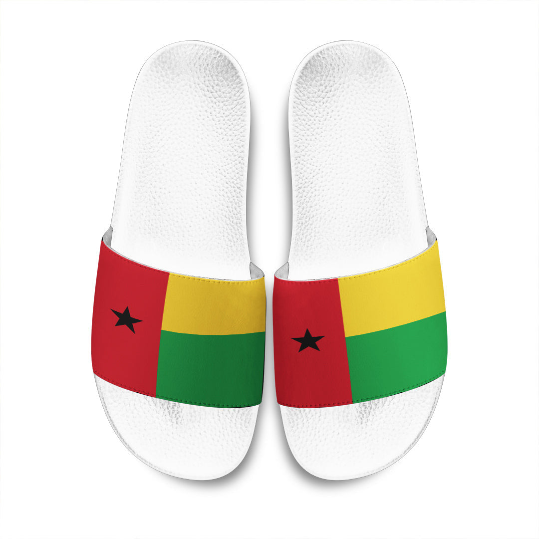 Sandals Flag of Guinea Bissau Sandals