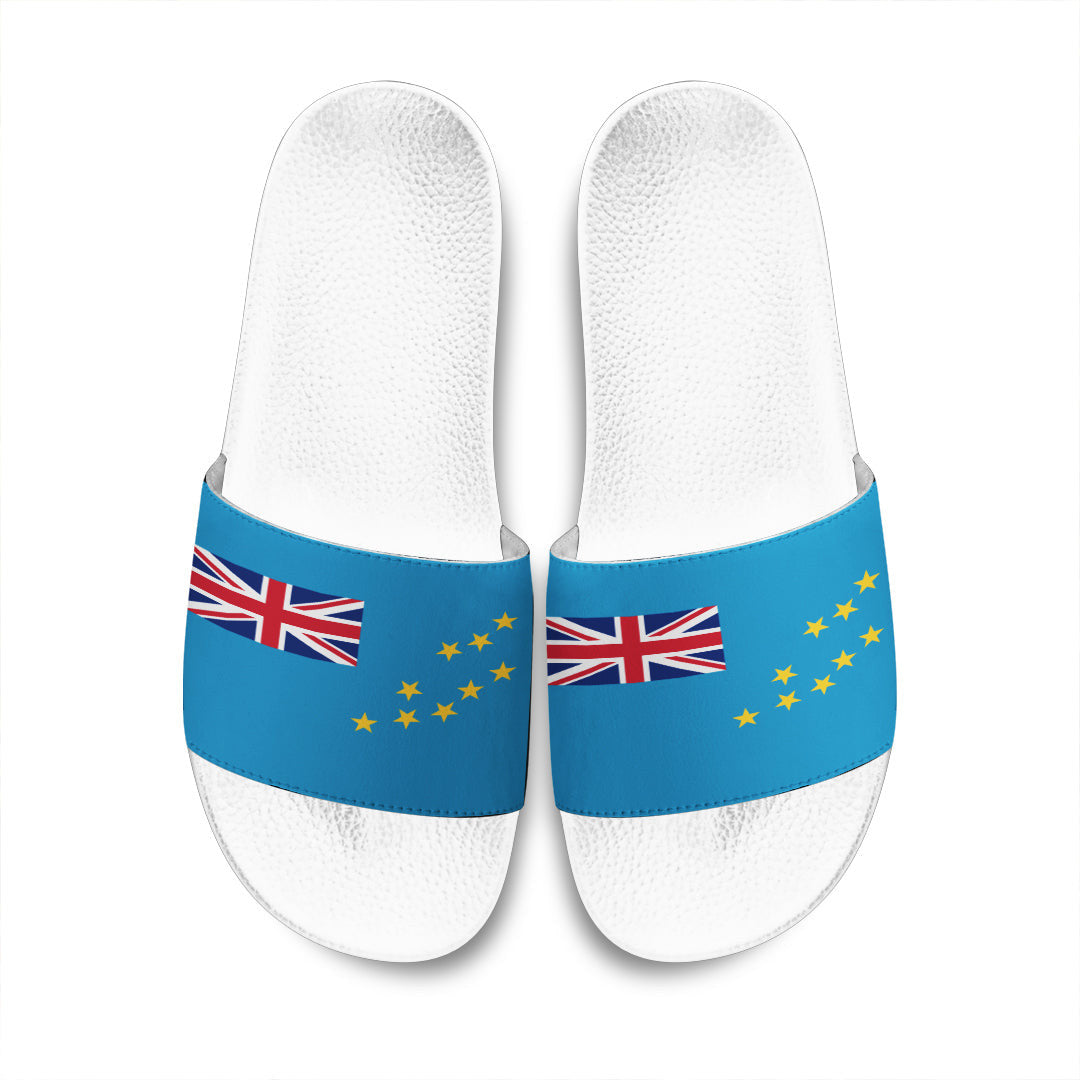 Sandals Flag of Tuvalu Sandals