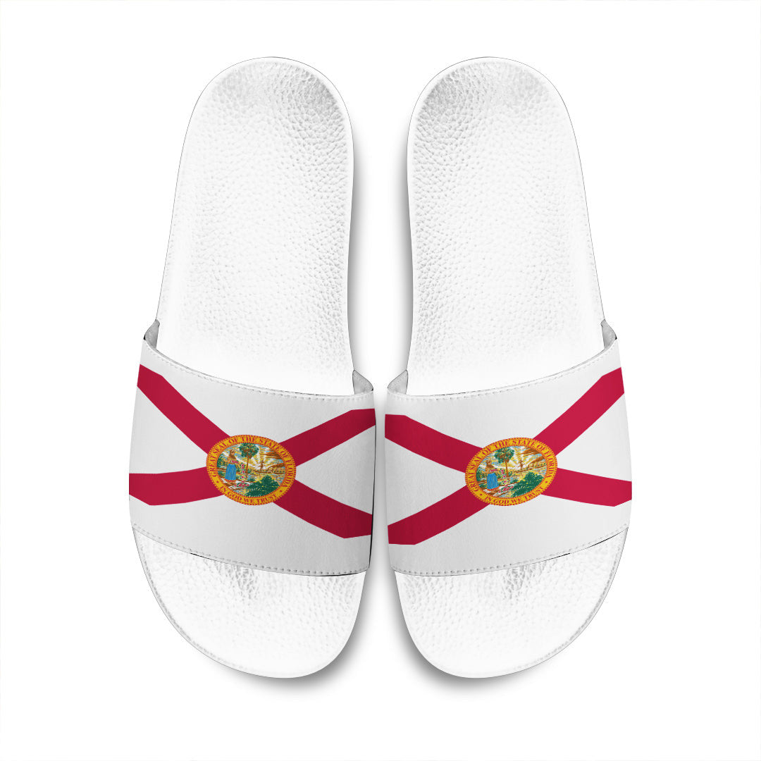 Sandals Flag Of Florida Sandals